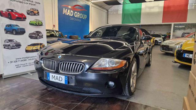 BMW Z4 3.0I CAT ROADSTER UNICO PROPRIET - foto 23