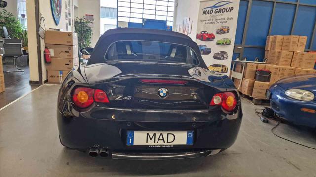 BMW Z4 3.0I CAT ROADSTER UNICO PROPRIET - foto 27