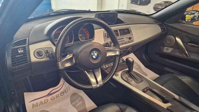 BMW Z4 3.0I CAT ROADSTER UNICO PROPRIET - foto 8