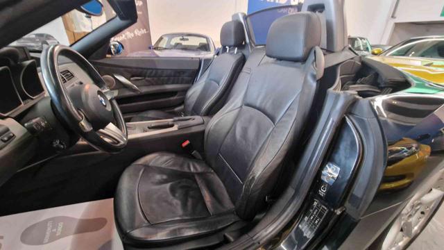 BMW Z4 3.0I CAT ROADSTER UNICO PROPRIET - foto 9