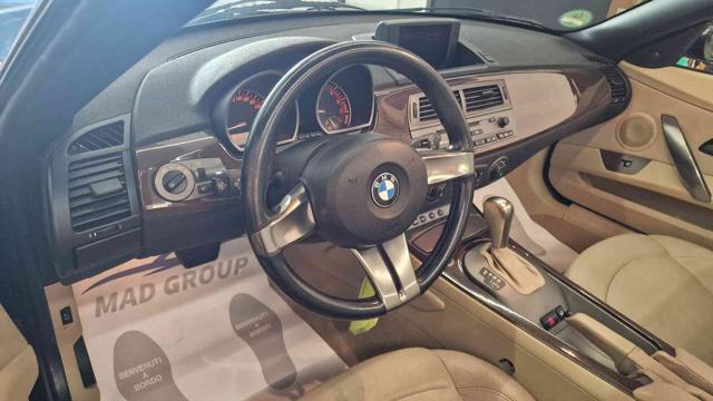 BMW Z4 3.0I L LUSSO CAT UNICO PROPRIETA - foto 7