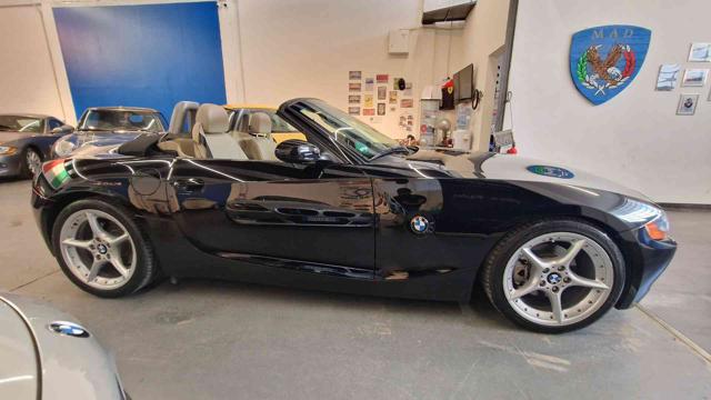 BMW Z4 3.0I L LUSSO CAT UNICO PROPRIETA - foto 16