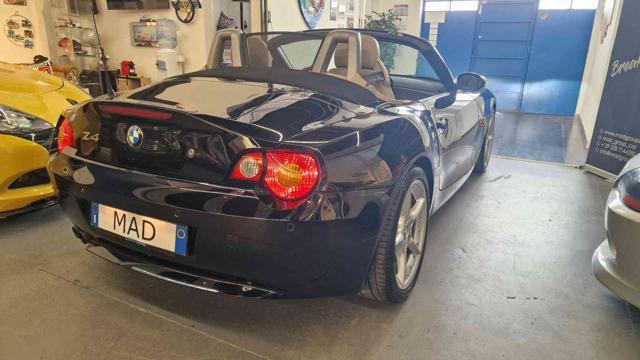 BMW Z4 3.0I L LUSSO CAT UNICO PROPRIETA - foto 18