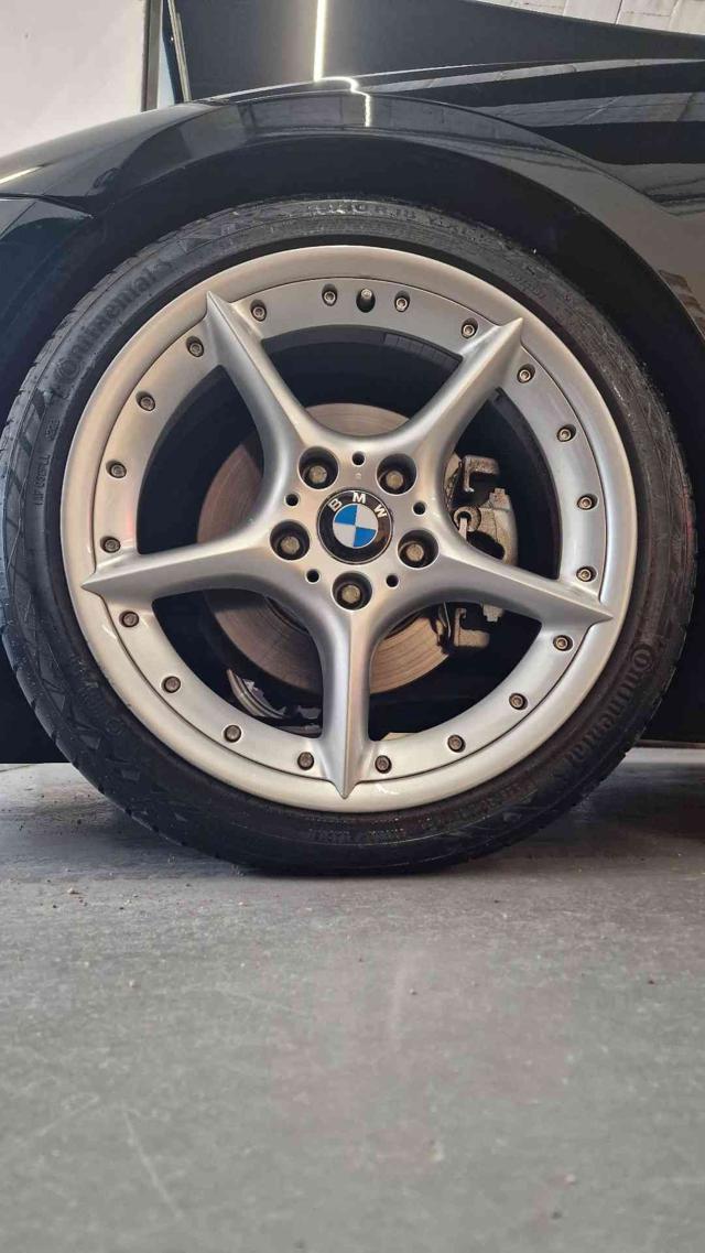 BMW Z4 3.0I L LUSSO CAT UNICO PROPRIETA - foto 17