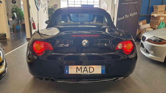 BMW Z4 3.0I L LUSSO CAT UNICO PROPRIETA - foto 22