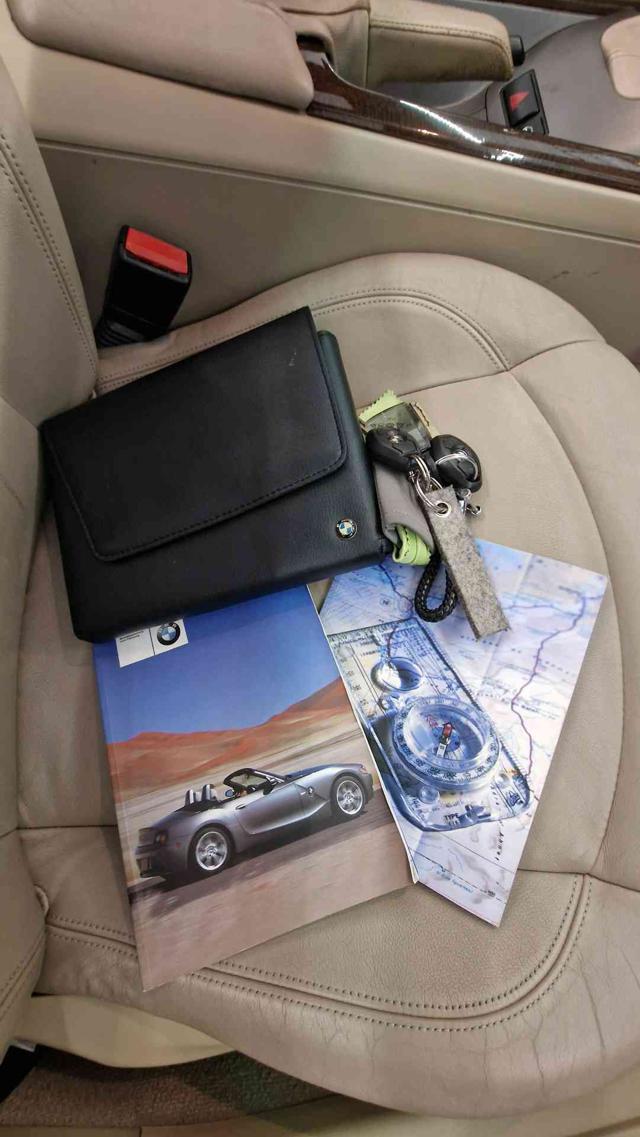 BMW Z4 3.0I L LUSSO CAT UNICO PROPRIETA - foto 13