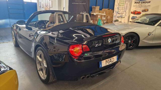 BMW Z4 3.0I L LUSSO CAT UNICO PROPRIETA - foto 19