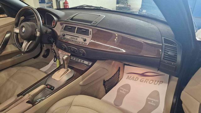 BMW Z4 3.0I L LUSSO CAT UNICO PROPRIETA - foto 11