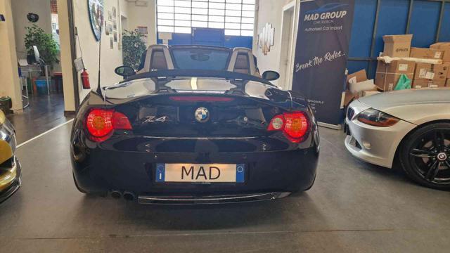 BMW Z4 3.0I L LUSSO CAT UNICO PROPRIETA - foto 6