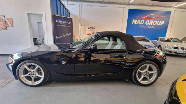 BMW Z4 3.0I L LUSSO CAT UNICO PROPRIETA - foto 21