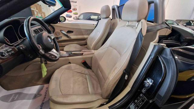 BMW Z4 3.0I L LUSSO CAT UNICO PROPRIETA - foto 8