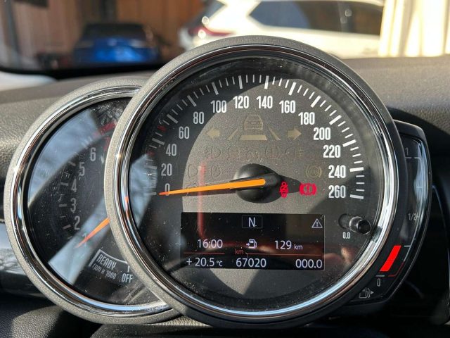 MINI ONE IV F55-F56 2014 3 PORTE 1.2 75CV - foto 12