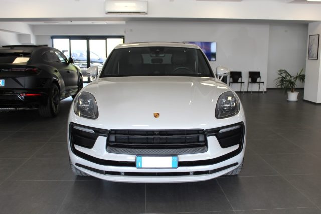 PORSCHE MACAN 2.0 265 CV PDK TETTO PELLE - foto 4