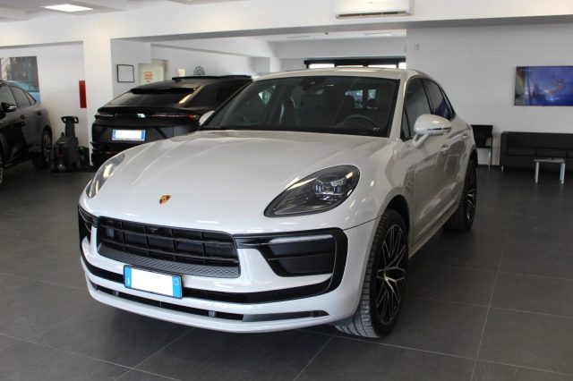 PORSCHE MACAN 2.0 265 CV PDK TETTO PELLE - foto 10