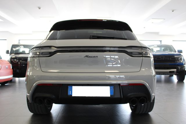 PORSCHE MACAN 2.0 265 CV PDK TETTO PELLE - foto 7