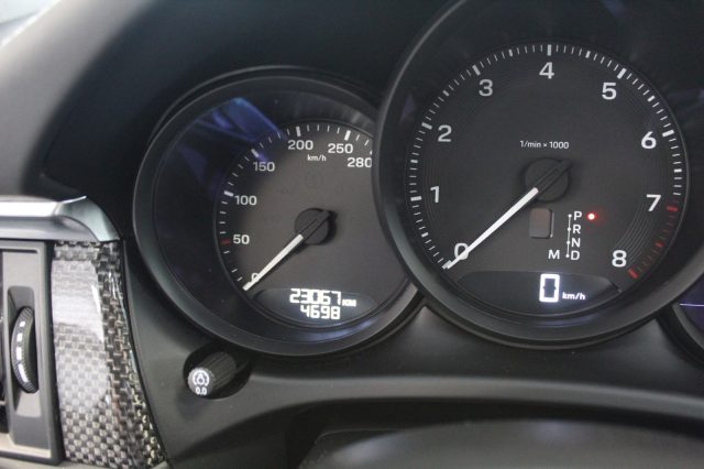 PORSCHE MACAN 2.0 265 CV PDK TETTO PELLE - foto 12