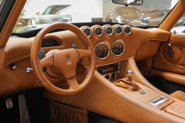 WIESMANN MF 3 ROADSTER | TOP CONDITION | A.S.I - foto 9