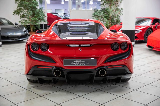 FERRARI F8 TRIBUTO RACING SEATS+BELTS|CARBO - foto 6