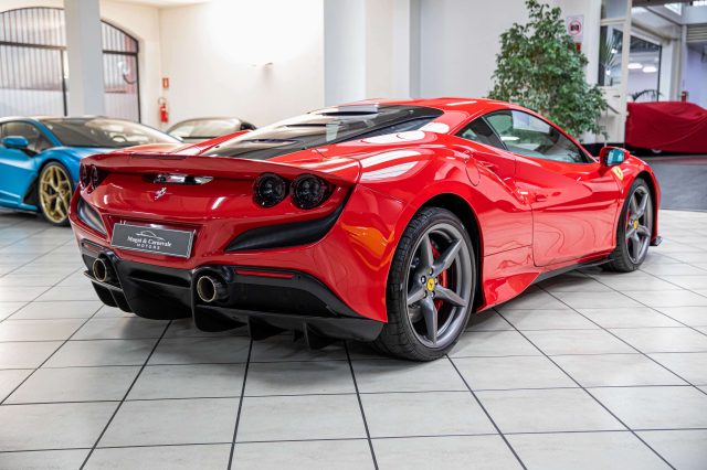 FERRARI F8 TRIBUTO RACING SEATS+BELTS|CARBO - foto 7