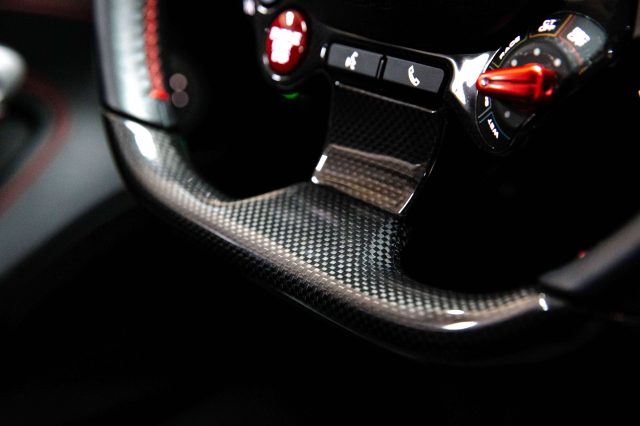 FERRARI F8 TRIBUTO RACING SEATS+BELTS|CARBO - foto 11