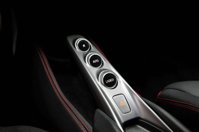 FERRARI F8 TRIBUTO RACING SEATS+BELTS|CARBO - foto 13