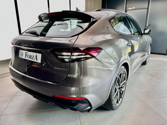 MASERATI LEVANTE 2.0 MHEV GT 330CV AUTO, NERISSIM - foto 6