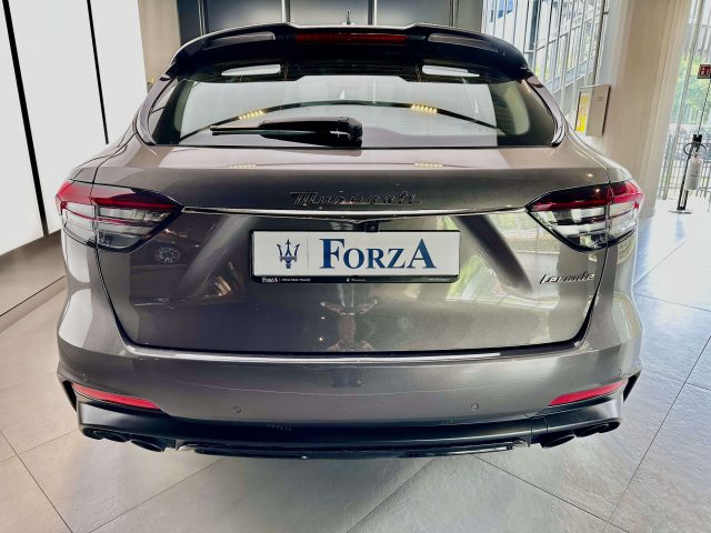 MASERATI LEVANTE 2.0 MHEV GT 330CV AUTO, NERISSIM - foto 7