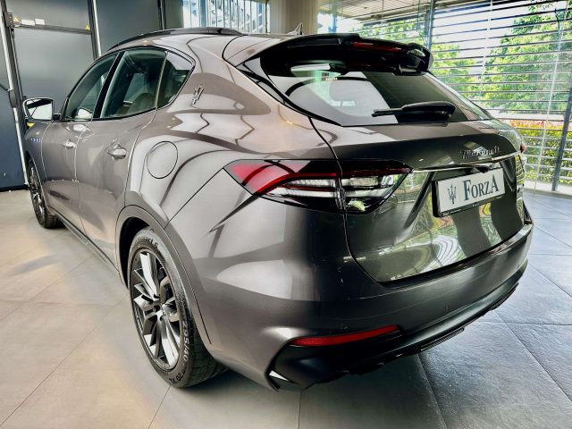 MASERATI LEVANTE 2.0 MHEV GT 330CV AUTO, NERISSIM - foto 8