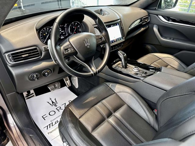 MASERATI LEVANTE 2.0 MHEV GT 330CV AUTO, NERISSIM - foto 9