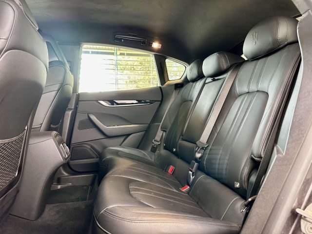 MASERATI LEVANTE 2.0 MHEV GT 330CV AUTO, NERISSIM - foto 11