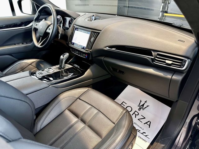 MASERATI LEVANTE 2.0 MHEV GT 330CV AUTO, NERISSIM - foto 12