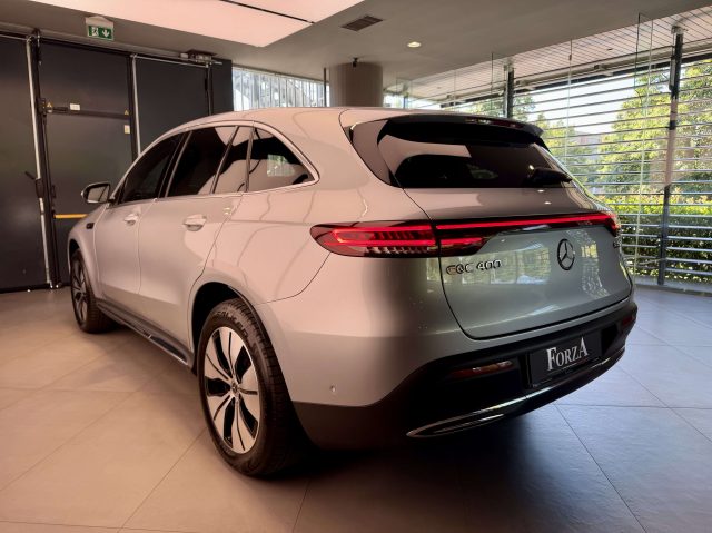 MERCEDES-BENZ EQC 400  SPORT 4MATIC , IVA ESPOSTA - foto 6