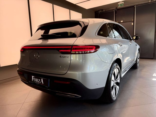 MERCEDES-BENZ EQC 400  SPORT 4MATIC , IVA ESPOSTA - foto 8