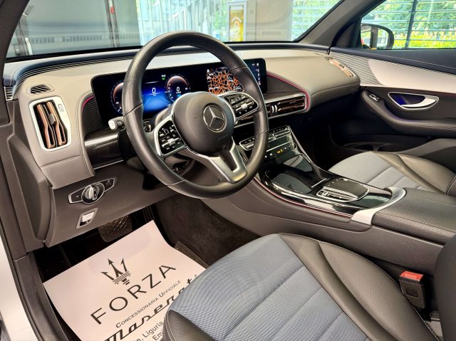 MERCEDES-BENZ EQC 400  SPORT 4MATIC , IVA ESPOSTA - foto 9