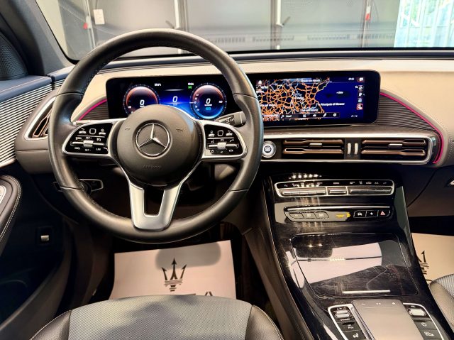 MERCEDES-BENZ EQC 400  SPORT 4MATIC , IVA ESPOSTA - foto 14