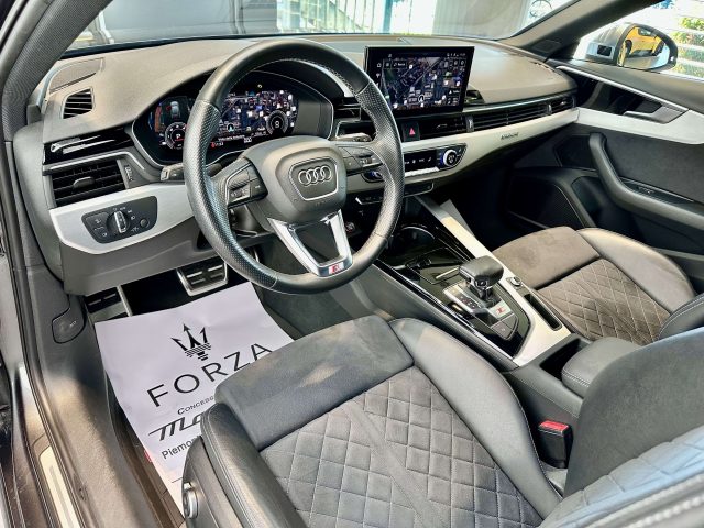 AUDI S4 AVANT 3.0 TDI MHEV SPORT ATTITUD - foto 11
