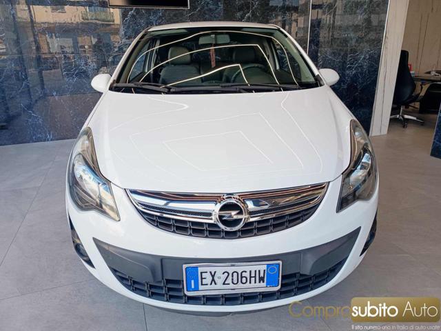 OPEL Corsa — foto 1