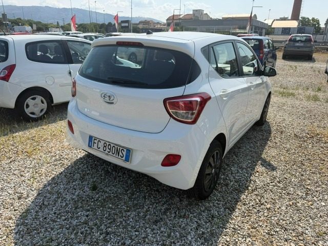HYUNDAI I10 1.0 LPGI ECONEXT SOUND EDITION - foto 7