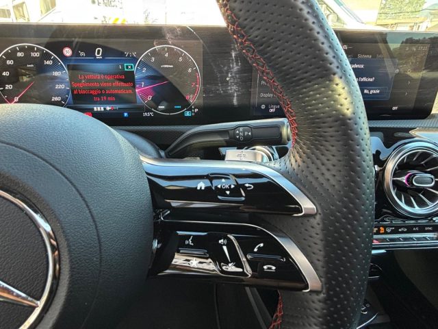 MERCEDES-BENZ A 250 AUTOM. 4MATIC AMG LINE*TETTINO*S - foto 26