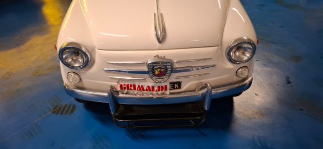 FIAT 850 TC NURBURBRING ***TARGA ENNA*** - foto 17