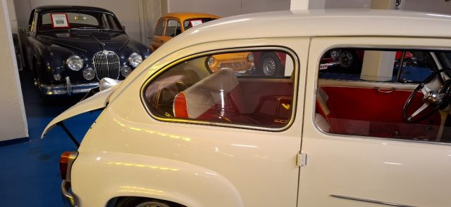 FIAT 850 TC NURBURBRING ***TARGA ENNA*** - foto 48