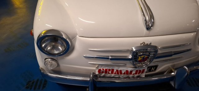 FIAT 850 TC NURBURBRING ***TARGA ENNA*** - foto 50