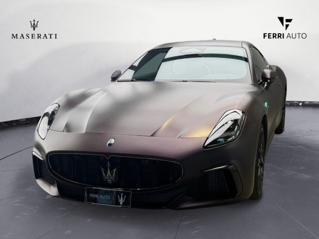 MASERATI GRANTURISMO V6 550 CV AWD TROFEO 75TH ANNIVE - foto 2