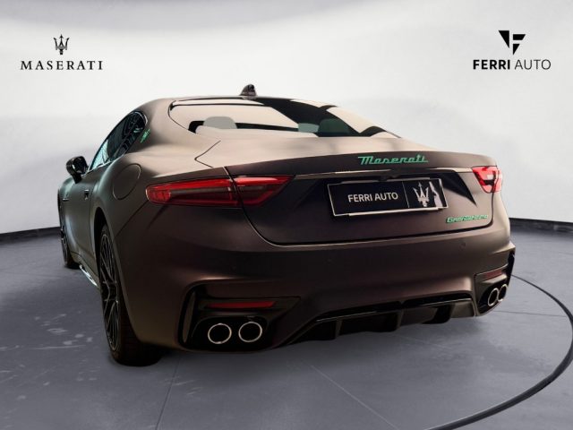 MASERATI GRANTURISMO V6 550 CV AWD TROFEO 75TH ANNIVE - foto 7