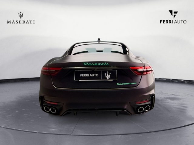MASERATI GRANTURISMO V6 550 CV AWD TROFEO 75TH ANNIVE - foto 6