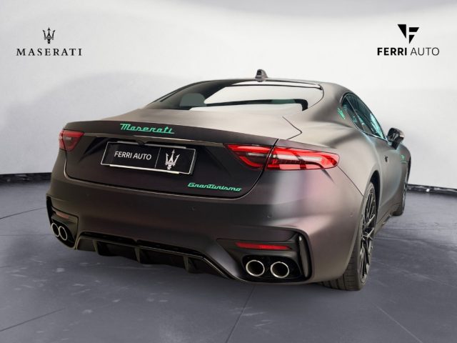 MASERATI GRANTURISMO V6 550 CV AWD TROFEO 75TH ANNIVE - foto 5