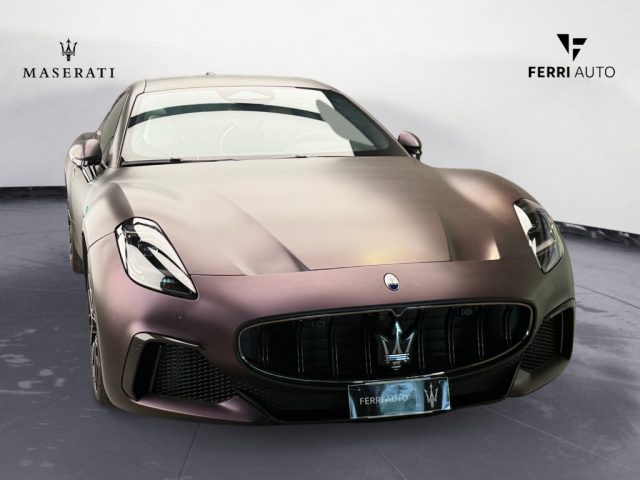 MASERATI GRANTURISMO V6 550 CV AWD TROFEO 75TH ANNIVE - foto 4