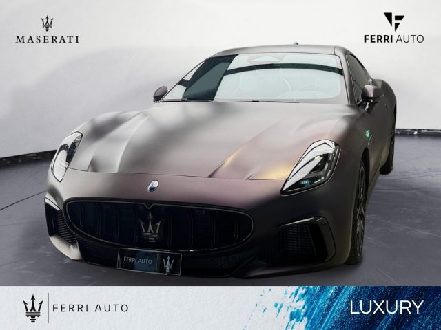MASERATI GRANTURISMO V6 550 CV AWD TROFEO 75TH ANNIVE