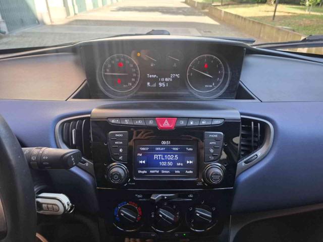 LANCIA YPSILON 1.2 69 CV 5 PORTE GPL ECOCHIC GO - foto 12