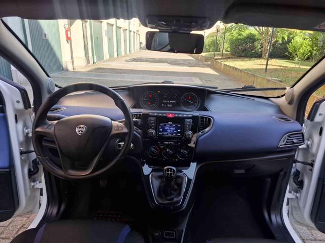 LANCIA YPSILON 1.2 69 CV 5 PORTE GPL ECOCHIC GO - foto 15